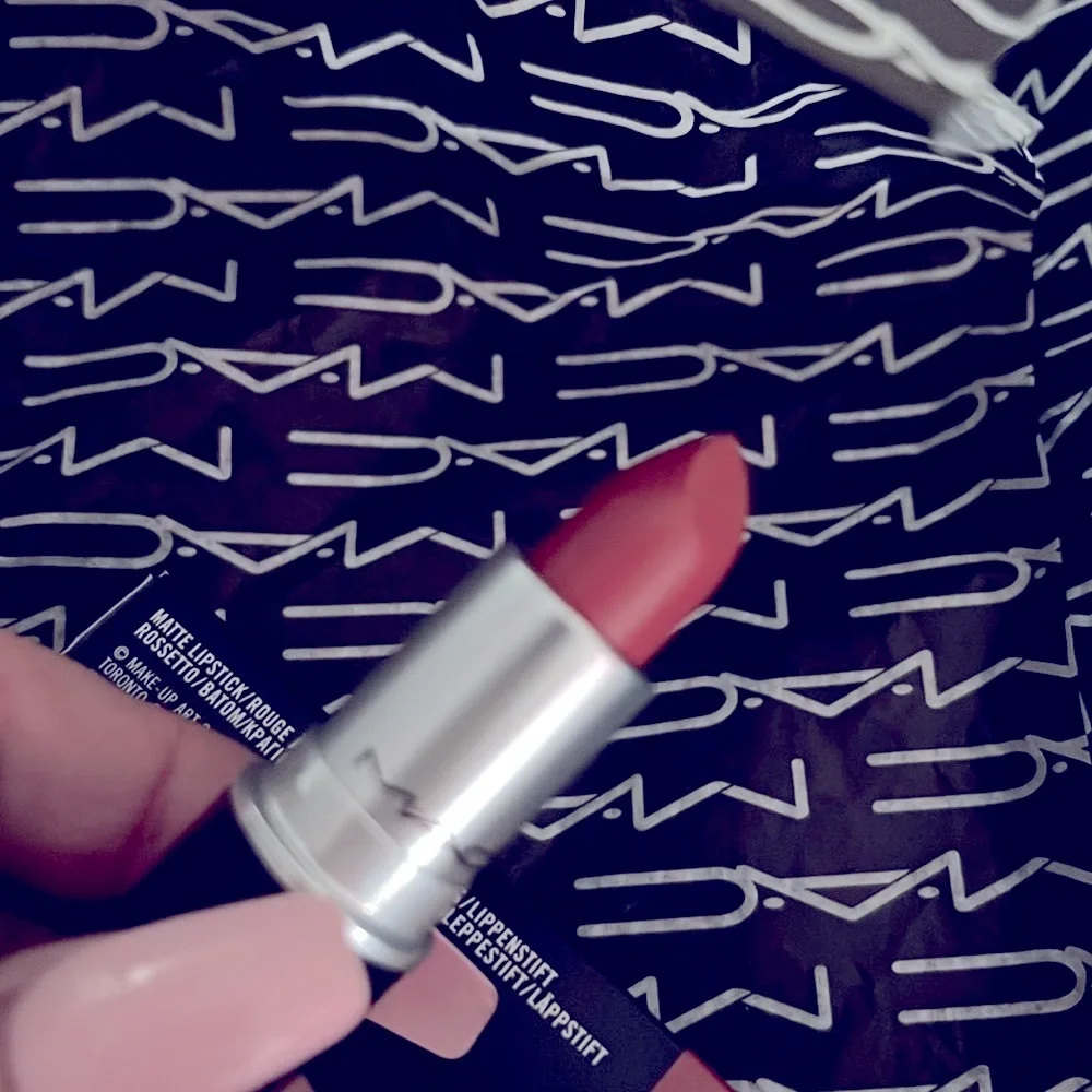 MAC Cosmetics Matte Lipstick in “Chili”